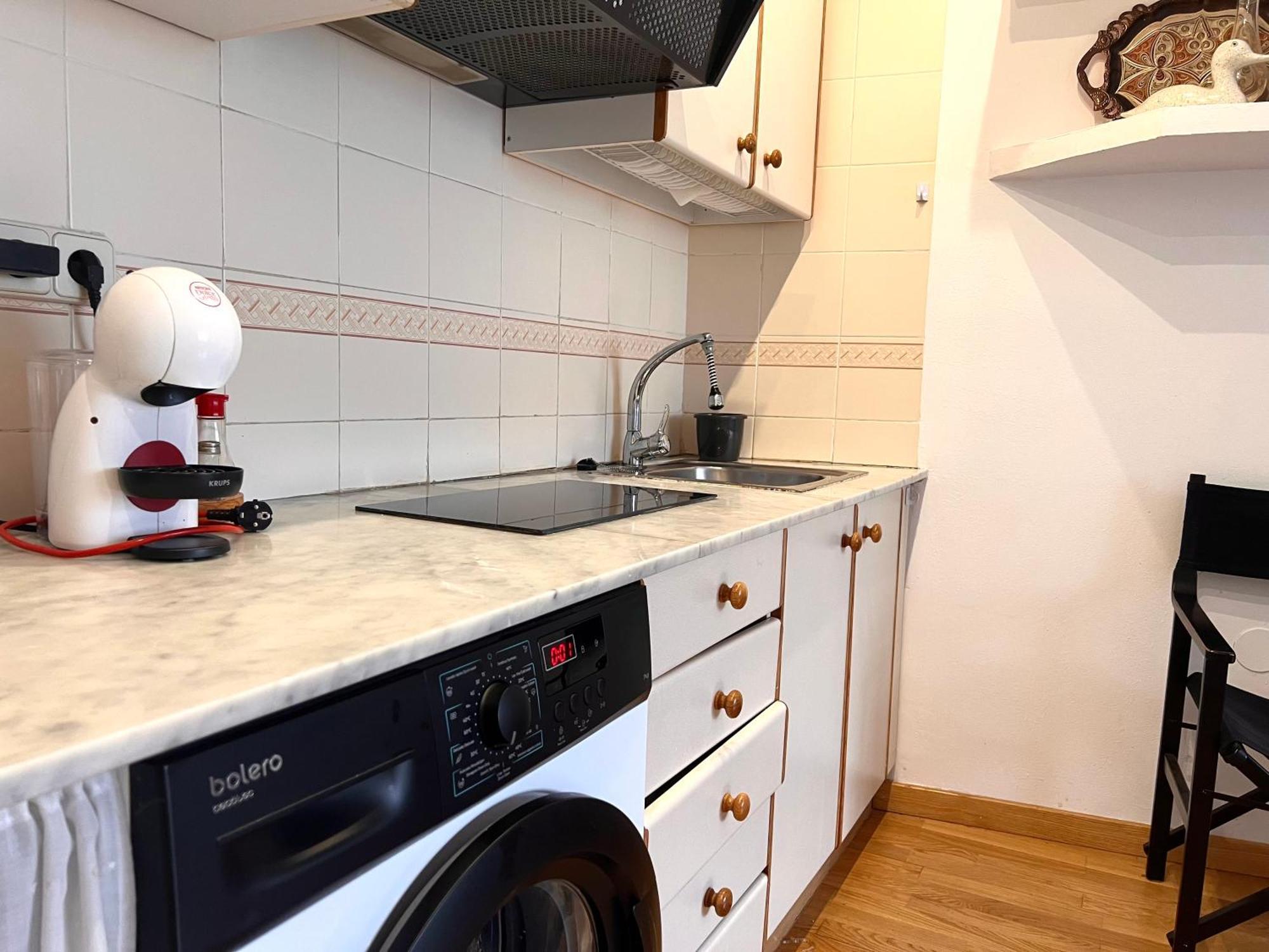 Apartamento Centrico Con Parking - L'Amfitriona Rialp Exterior foto